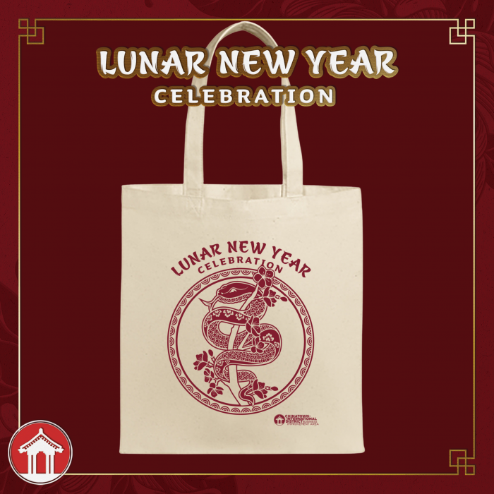 Year of the Snake Tote