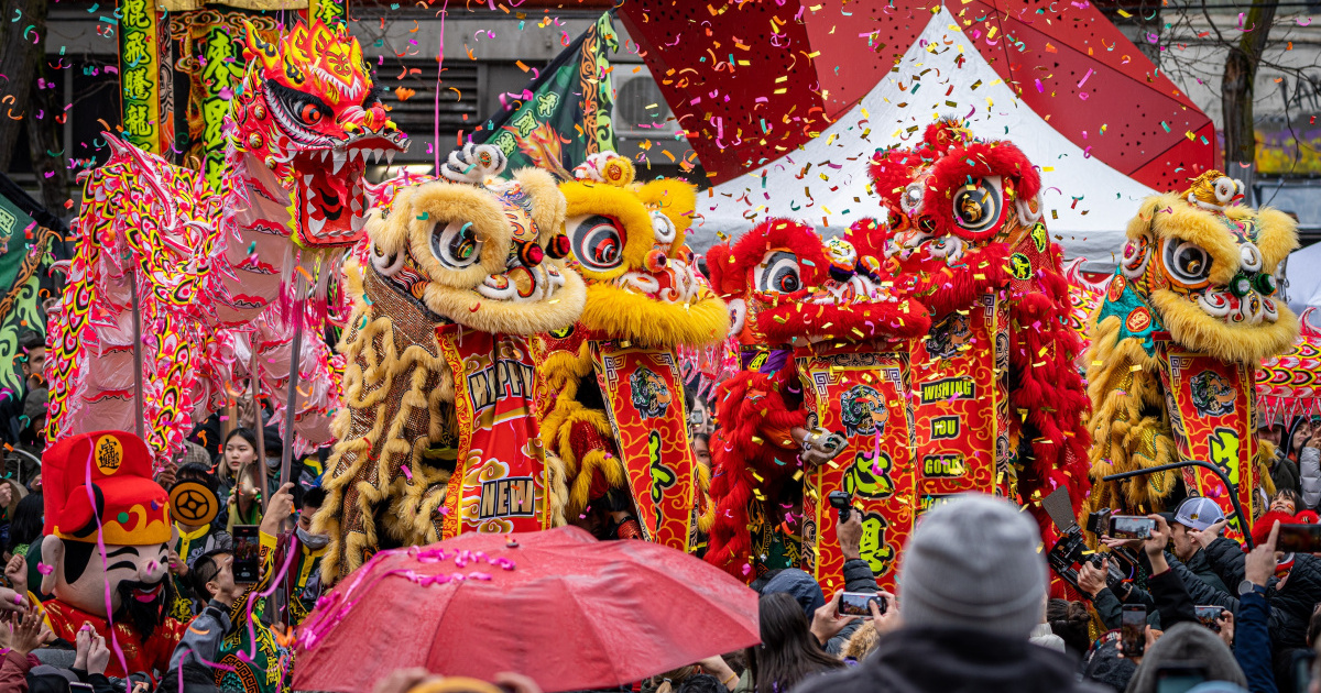 Where to celebrate Lunar New Year 2024 in the Seattle area