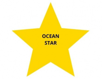 Gift card - Ocean Star